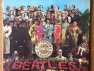 THE BEATLES SGT. PEPPERS L.P. 1967. MONO ? STEREO  ? NOT MARKED. CLEAN.