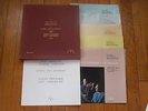 TOP CONDITION:BEETHOVEN OISTRAKH OBORIN 10 SONATES CHANT DU MONDE 5 LP BOX Ed.1