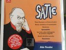 ALDO CICCOLINI Erik Satie LP | Record Store Day RSD16 NEW | Only 1000 Pressed