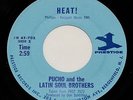 EX Original Prestige 45 PUCHO AND THE LATIN SOUL BROTHERS 