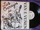 LOS CARAYOS: VAN E VENEÑ  (EDIGAL 1989)   MANU CHAO,MANO NEGRA