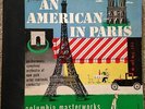1945 Gershwin An American in Paris Columbia Masterworks x-246 Record Set 78 rpm