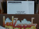 *STUNNING* LED ZEPPELIN II TWO CLASSIC RECORDS QUIEX SV-P 200G OUT OF PRINT