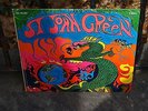 ST JOHN GREEN 1968 self-titled original acid psych rock LP Kim Fowley