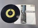 The Ramones - 7 inch punk classic picture sleeve - Rockaway Beach (Sire Records)