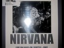 NIRVANA Live On Kaos-FM, Seattle - 1987 - LP / Coloured Vinyl - RSD 2016