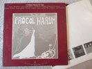 ROCK white label promo Procol Harum A Whiter Shade of Pale 1973 LP on A&M