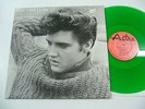 ELVIS PRESLEY - BABY, I DON'T CARE (RARE LP) COLOR VINYL
