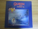 QUEEN - Live At Wembley '86 Double Vinyl LP 1992 INSERT