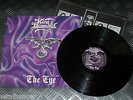 King Diamond 'The Eye' 1st Press Dutch '90 Original Vinyl LP + Inner EX Mercyful