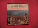 BOX 2 LP RCA DEL MONACO FIORAVANTI LEMENI TUCCARI ZEANI CANTI HANNO FATTO ITALIA