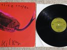 ALICE COOPER KILLER WARNER GREEN LABEL  EXCELLENT LP