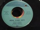 SIDNEY BARNES  NEW YORK CITY..TALKIN' 'BOUT SHINDIG  BLUESTONE  DH VG++/EX