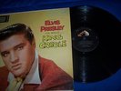 LPM 1884 Original Elvis Presley Long Play King Creole LP Record