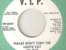 DANNY DAY Please Dont Turn The Lights Out VIP PROMO  MOTOWN NORTHERN SOUL 45