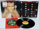 ADAM & THE ANTS Kings Of The Wild Frontier LP+inr+cat UK CBS84549 superb audio