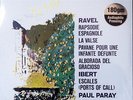 TAS LIST SEALED - PARAY / Ravel Rapsodie Espagnole, La Valse / Mercury SR 90313