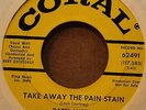 Rare Northern Soul 45 - Patti Austin, Take Away The Pain Stain/Take Your Time