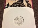 Crucial - Miles Davis and Prince Vinyl Record LP - WHITE LABEL BOOTLEG PROMO NM
