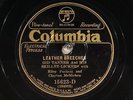 78 RPM -- Gid Tanner and His Skillet Lickers, Columbia 15623, E+ Country