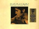 ELVIS PRESLEY IM LEAVING LP VINYL NEW 33RPM RSD 2016