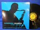 SONNY ROLLINS saxophone colossus  EXC+