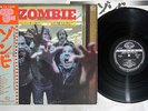 OST(GOBLIN) ZOMBIE-DAWN OF THE DEAD SEVEN SEAS FML 113 Japanese Pressing OBI LP