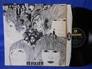 THE BEATLES revolver PMC 7009 LP ORIG UK EXC