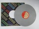 QUEEN another one bites the dust  RARE 12 MAXI SINGLE GREY ORIGINAL colombia jup
