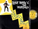 LINK WRAY & HIS WRAYMEN  ORIG '59 EPIC PROMO MONO LP clean