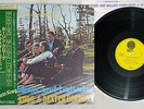 KARIN KROG & DEXTER GORDON BLUES & BALLADS OVERSEAS UXP-85-V Japan OBI LP