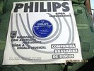 BADEN POWELL VINYL 78 RPM BRAZIL UNBREAKABLE 1962 BOSSA NOVA AFRO SAMBA VIOLAO