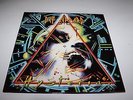 Hysteria by Def Leppard (Vinyl, 1987, Mercury) Vinyl LP 33 Life at the top