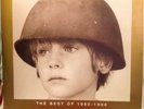 U2 - THE BEST OF 1980-1990 - DOUBLE LP GOOD CONDITION