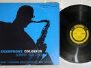 SONNY ROLLINS SAXOPHONE COLOSSUS PRESTIGE SMJ-6501 Japanese Pressing MONO LP