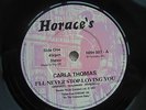 Carla Thomas/Barbara Lewis - I'll Never Stop Loving You/The Stars 7