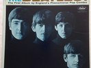 MEET THE BEATLES Capitol Records T-2047 Original 1964 Vinyl LP VG+