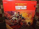 SOUNDTRACK LP: Rod Taylor DARK OF THE SUN Yvette Mimieux MGM - JACQUES LOUSSIER
