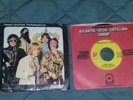 Rolling Stones - Jumpin Jack Flash & Brown Sugar  45rpm 2 records, USED