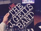Live The J. Geils Band Blow Your Face Out LP 2 Record Near Mint 