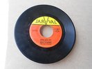 MATT & ROBERT - JAR-VAL 45 RPM RECORD - TITLE- RUN FOR COVER & PRIDE AND JOY