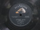 ELVIS PRESLEY RCA 78 Mystery Train / Forgot To Remember To Forget 20-6357