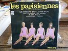les parisiennes et Claude bolling : le temps du Lumbago - philips 437.365