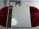 BEATLES WHITE ALBUM JAPAN ORIGINAL 1982 UK CUTTING LIMITED MONO RED VINYL W/OBI