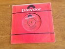 The Thunderbirds-Your Ma Said You Cried-Polydor Uk 7