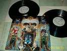 Michael Jackson Dangerous Original Holland 1991  sehr gut erhalten  DLP