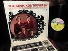 CLEAN SHRINK '65 Orig THE KINKS   KONTROVERSY   R&B RAVE UP BEAT GARAGE INVASION
