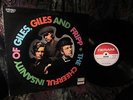 RARE USA 1968 ORIG   GILES GILES & FRIPP   INSANITY Prog Pop Psych KING CRIMSON