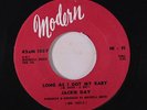 JACKIE DAY: Long As I Got My Baby / What Kind Of Man Are You? 45 (Northern Soul