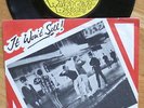 PANIK 7” raw and 'loud' Manchester punk 1977 WARSAW = JOY DIVISION member DRONES